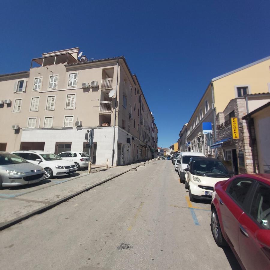 Bp Apartman Porec Exterior photo
